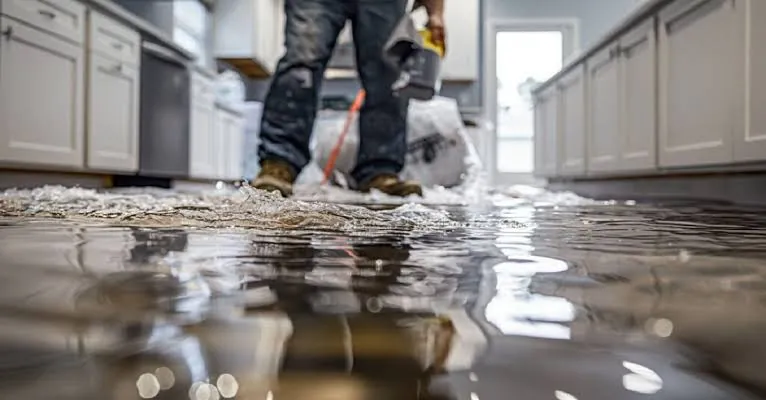 Water damage restoration companies near me in Georgetown, MS - Emergency flood extraction